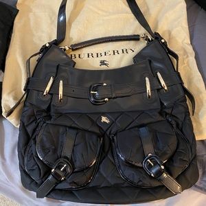💯 Authentic Burberry Purse